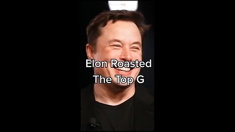 Elon musk vs Andrew tate