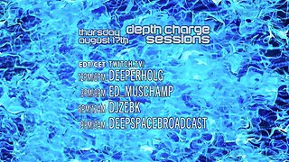 DEPTH CHARGE SESSIONS 113 #deephouse #housemusic #dubtechno