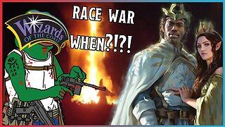 🔴 WoTC's Woke Logic On How Race Mixing Is Racist | #wotc #dnd #onednd