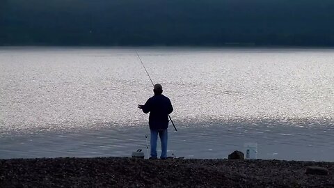 Canadian Angler Ken Fraser's Epic Battle with a 1496 Pound Tuna