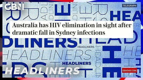 Australia has HIV elimination in sight after dramatic fall in Sydney infections | Headliners