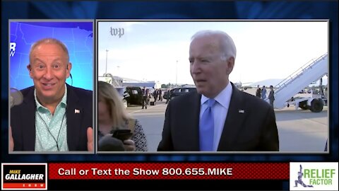 Thousands of Americans stranded in Afghanistan & Biden still doesn’t answer any questions