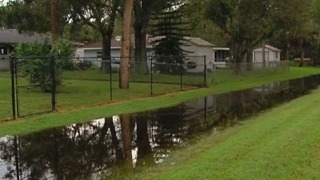 St. Lucie County residents concerned about flooding