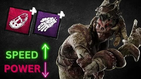 GIMMICK or GOD-TIER? | Hag Speed Build | Dead By Daylight