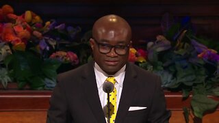 Isaac K Morrison | We Can Do Hard Things through Him | October 2022 General Conference Faith To Act