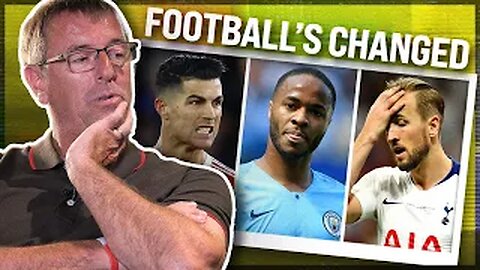 'Footballers Don't Enjoy Football Anymore' | Matt Le Tissier