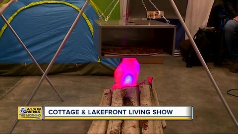 Cottage & Lakefront Living Show