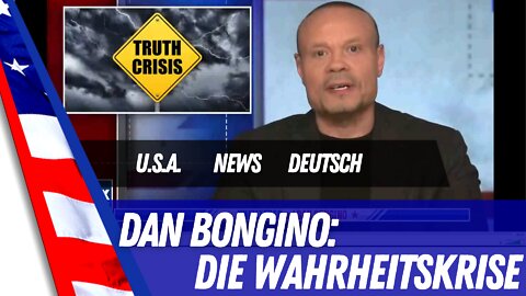 Dan Bongino mit FOX TV "Die Wahrheit".