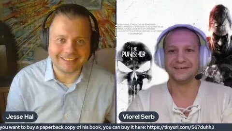 Viorel Serb - 2nd interview - Gang Stalking - Schizophrenia - Global Warming - Population Control