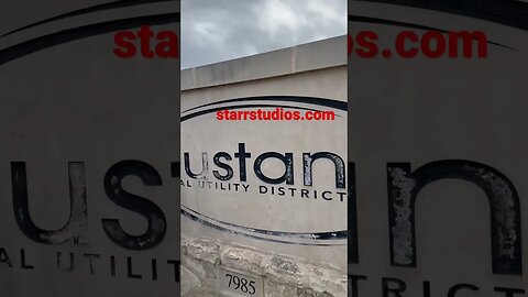 Mustang Special Utility District Aubrey Texas, getting a makeover with Starr Studios #aubreytexas