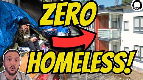 One Country Has Completely Ended Homelessness