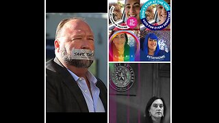 CONSTITUTIONAL ATTORNEY ROBERT BARNES ANALYZES THE TYRANNICAL TRAVESTY OF JUSTICE AGAINST ALEX JONES