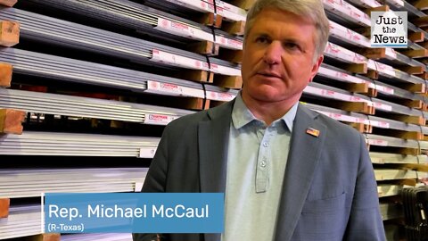 Rep. Michael McCaul on the purpose of declaring fentanyl a ‘Weapon of Mass Destruction’