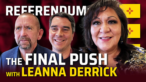 Referendum: The Final Push