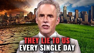 "We're Being LIED To And Nobody Wants To Talk About It" | Jordan Peterson