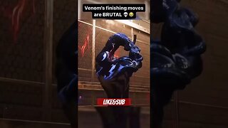 Playing as Venom is🔥