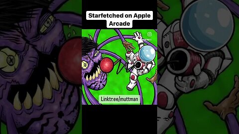 Fan art for Starfetched on Apple Arcade #comicart #illustration #digitalart #adobefresco #indiegame