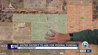 Water District to ask for federal funding