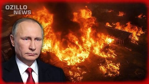 Red Alert in the Kremlin! Hundreds of Russian Soldiers Killed on Ukrainian Territory!