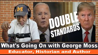 Biden and Trump Double Standard: A Tale of Two Presidents and Classified Documents