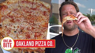 Barstool Pizza Review - Oakland Pizza Co. (South Windsor, CT)