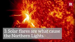 5 Facts About Solar Flares | Rare News