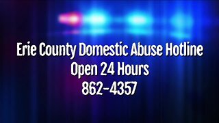 Domestic Violence on the rise in Erie and Niagara Counties