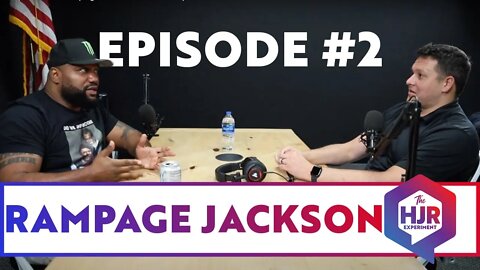 Quinton "Rampage" Jackson's Fight For Freedom