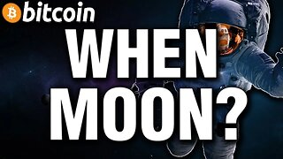 Is It Moon Time For Bitcoin (BTC), Ethereum (ETH) & DXY???