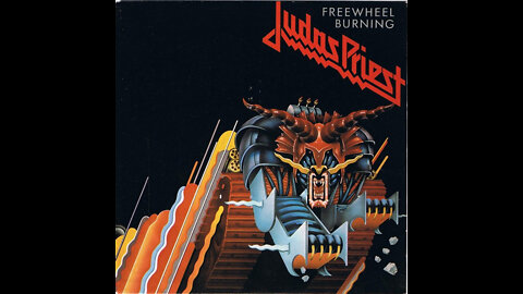 Judas Priest - Freewheel Burning