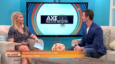 Axe Holistic Medcine | Morning Blend