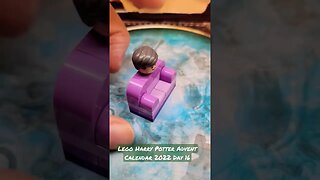 Lego Harry Potter Advent Calendar 2022 - Day 16