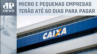 Caixa reduz taxa de juros para pequenos negócios