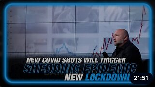 Alex Jones Prediction_ New COVID Shots will Trigger Shedding