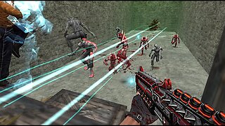 Counter-Strike: Zombie Escape [HS]