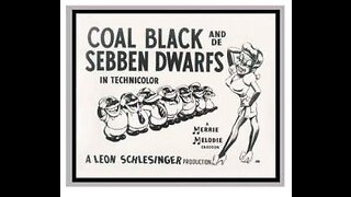 Coal Black and de Sebben Dwarfs