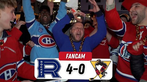 DANICK TEACHES LAVAL HOW TO PARTY ! | LAV 4-0 WBS