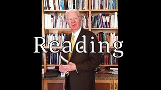 Bob Proctor on Reading