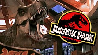 The Truth About How Jurassic Park Was Originally Supposed To End