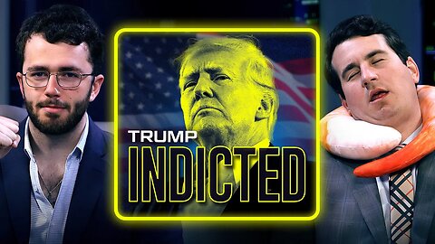 Trump's Indictment is a DISTRACTION From The TRANS-urrection | Ep 23