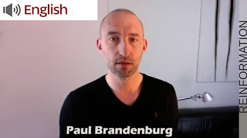 THANK YOU CLOSE EVERYTHING : Dr. Paul Brandenburg