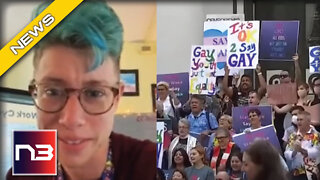 Trans Teacher SHOCKS Nation With What They Say It's Okay To Teach 3-Year Olds