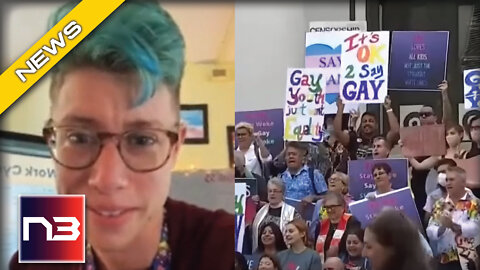 Trans Teacher SHOCKS Nation With What They Say It's Okay To Teach 3-Year Olds