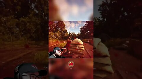 Trevor's Rage In Far Cry 6