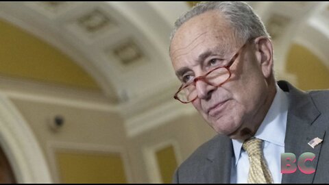 Senate leaders reach deal on short-term spending bill in push to avert shutdown