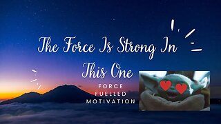 Force Fueled Motivation Star Wars Guide To Success