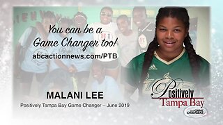 Malani Lee - June's Game Changer