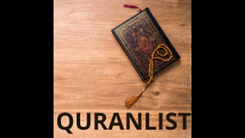 10 Hours Shooting Quran Recitation!