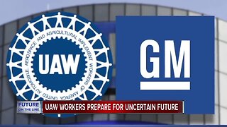 UAW workers prepare for uncertain future