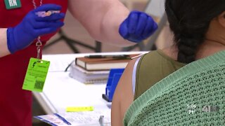 KCMO walk-in vaccine clinic for children available Saturday